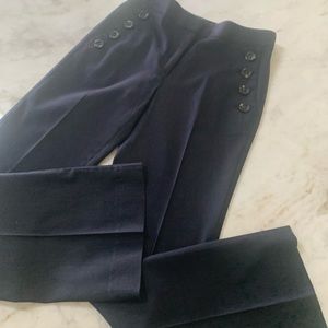 Ann Taylor, dressy jean slacks. Size 2